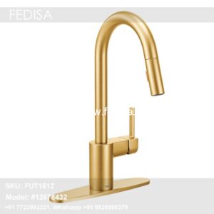 Wall Mount Bathroom Sink Faucet R4736 Rose Gold Kitchen Faucet