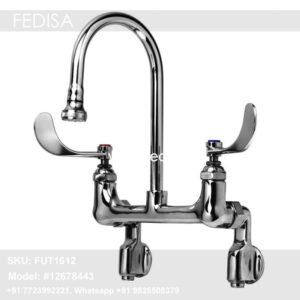 Motion Sensor Bathroom Faucet Faucet To Shower Converter Deck Mount Faucet