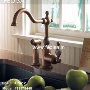 Kitchen Basin Tap Wash Basin Faucet Luxury Kitchen Faucets