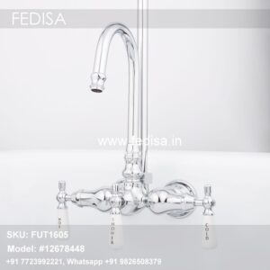 Brass Pot Filler Bathroom Shower Fixtures Fantini Faucets