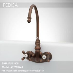Polished Brass Kitchen Faucet Faucet Shower Head Hindware Sensor Tap Price