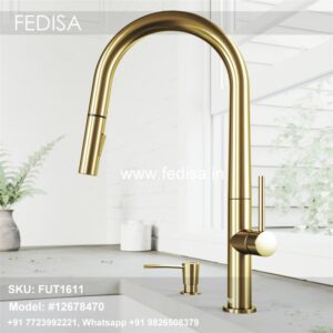 Double Faucet Sink Flexible Kitchen Tap Kohler Bancroft Faucet