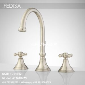 Bathroom Spout R4741 Rose Gold Kitchen Faucet