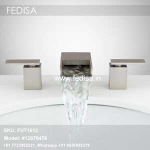 Shower Head Systems Parlos Faucet Gold Bath Taps