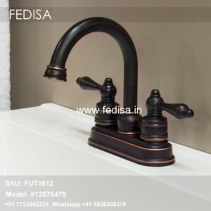 Water Ridge Faucet R4742 Rose Gold Kitchen Faucet