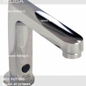 Automatic Faucets Parlos Faucet Gold Bath Taps
