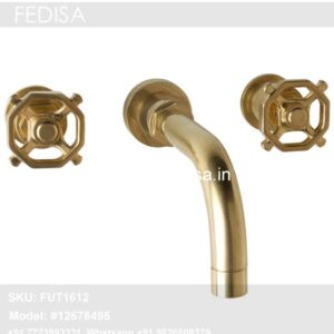 Universal Faucet Aerator R4744 Rose Gold Kitchen Faucet