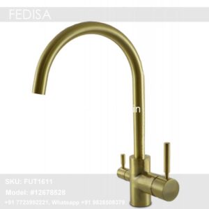 Stainless Faucet Flexible Kitchen Tap Kohler Bancroft Faucet
