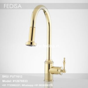 Antique Taps Wash Basin Faucet Luxury Kitchen Faucets