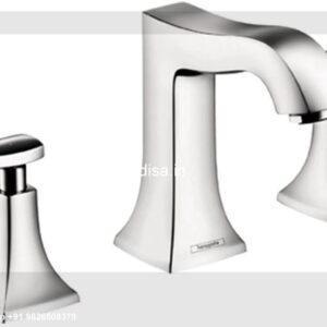 Axor Urquiola Faucet Parlos Faucet Gold Bath Taps