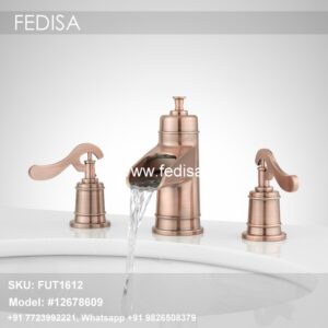 Designer Impressions Faucets Kohler Maxton Faucet Antique Brass Shower Fixtures