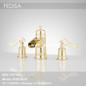 Rohl Michael Berman Wash Basin Faucet Luxury Kitchen Faucets