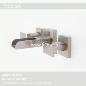 Designer Tap For Wash Basin R4759 Rose Gold Kitchen Faucet