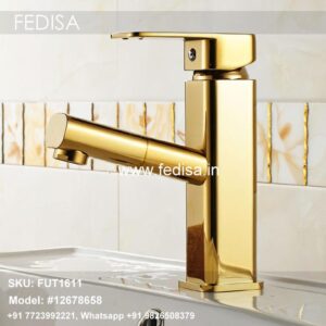 Wall Mount Faucet Swan Tap R2709