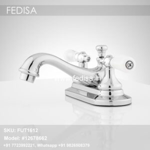 Smart Faucet Unlacquered Brass Kitchen Faucet Water Knob