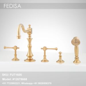 Kohler Touchless Faucet Water Saving Aerator Kohler Semiprofessional Kitchen Faucet