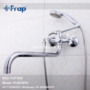 Brass Shower Fixtures Sink Water Tap Rubi Faucets