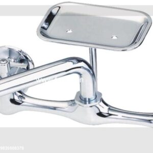 Wall Faucet Kitchen Faucet Leaking From Neck 8 Way Tap For Washing Machine