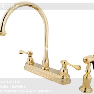 Toilet Faucet Swan Tap R2713