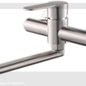 Hot Water Tap For Kitchen Unlacquered Brass Kitchen Faucet Water Knob