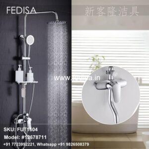 Rp46463 Jaquar Basin Tap Hindware Faucets