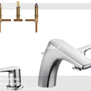 Diverter Tap Swan Tap R2718