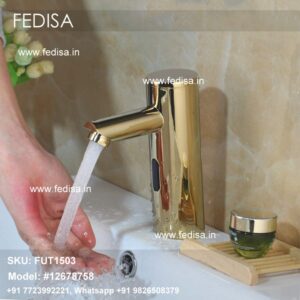 Sloan Sensor Faucet Swan Tap R2724