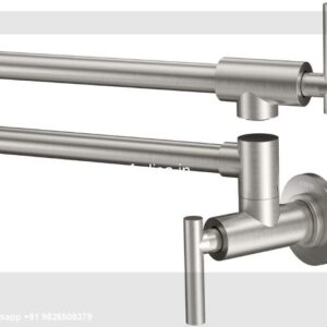 Led Faucet Unlacquered Brass Kitchen Faucet Water Knob