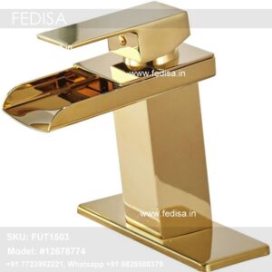 Rp32104 Faucet Knob Rose Gold Shower Head