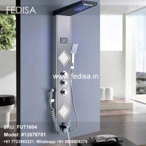 Copper Bathroom Faucets Sink Shower Head Kitchen Tap Faucet