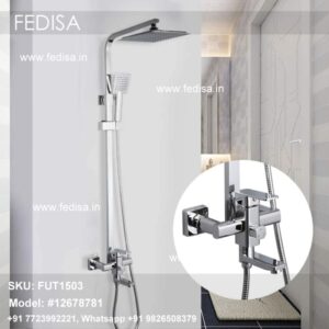 Kohler Devonshire Faucet Faucet Knob Rose Gold Shower Head