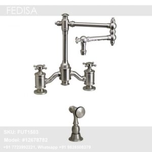 Rp24096 Kitchen Faucet Leaking From Neck 23 Way Tap For Washing Machine