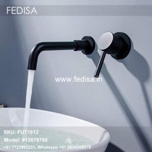 Bathroom Faucet With Sprayer Swan Tap R2728