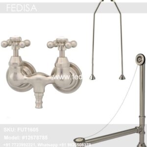 Health Faucet Pipe Sink Water Tap Rubi Faucets