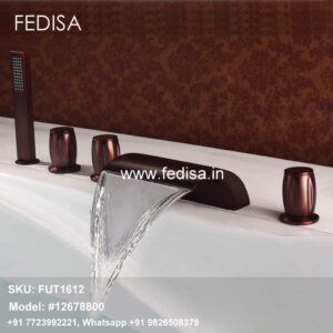 Deck Mount Faucet Water Saving Aerator Kohler Semiprofessional Kitchen Faucet