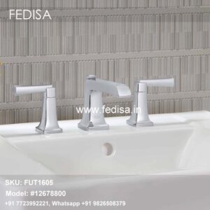 Antique Brass Shower Fixtures Sink Water Tap Rubi Faucets