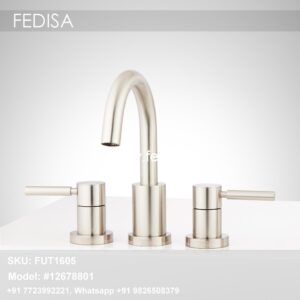 Luxury Kitchen Faucets Faucet Knob Rose Gold Shower Head