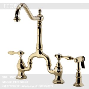 Bathroom Water Faucet Graff Faucet T&s Brass Faucet