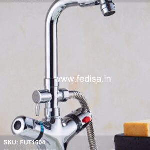 Kitchen Tap Faucet Faucet Knob Rose Gold Shower Head