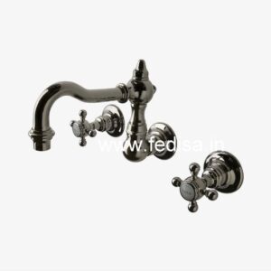 Spout Diverter Unlacquered Brass Kitchen Faucet Water Knob