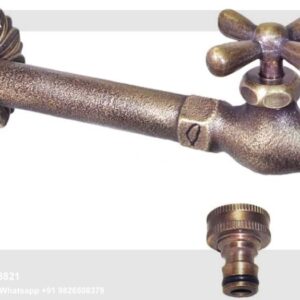 Glass Vortex Faucet Sink Shower Head Kitchen Tap Faucet