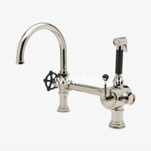Kohler Katun Sink Shower Head Kitchen Tap Faucet