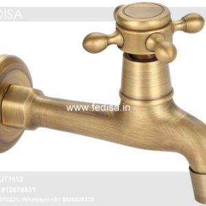 Neoperl Tap Unlacquered Brass Kitchen Faucet Water Knob