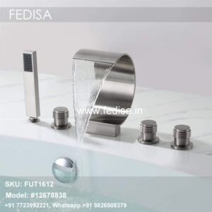 Shower Faucet Leaking From Spout Jaquar Basin Tap Hindware Faucets