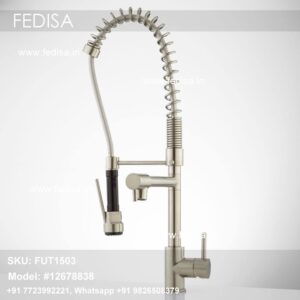 Vintage Faucets Water Saving Aerator Kohler Semiprofessional Kitchen Faucet