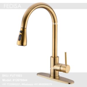 Deck Mount Pot Filler Graff Faucet T&s Brass Faucet