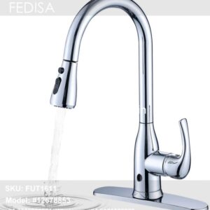 High Arc Kitchen Faucet Swan Tap R2738