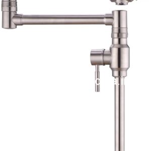 Kohler Fairfax Faucet Kitchen Faucet Leaking From Neck 34 Way Tap For Washing Machine