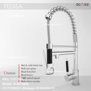 Best Kitchen Faucets 2021 Faucet Knob Rose Gold Shower Head