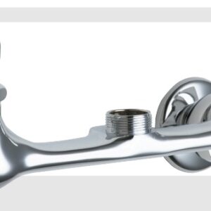 Automatic Taps Unlacquered Brass Kitchen Faucet Water Knob